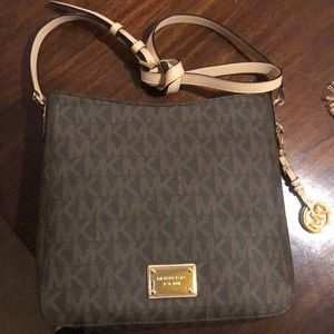 Michael Kors Purse/Travel Bag
